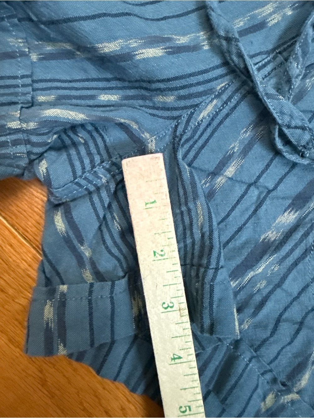 Prana Organic Cotton Arlie Shorts - Picture 7 of 7